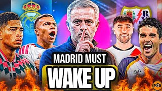 If Real Madrid FALL FOR RAYO VALLECANO'S  2 TRAPS ,They Could Hand La Liga to Barcelona! 