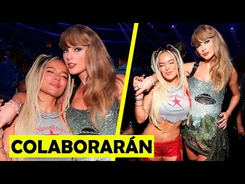 KAROL G Y TAYLOR SWIFT JUNTAS EN LOS MTV 😱 PRESENTACIÓN COMPLETA | SI ANTES TE HUBIERA CONOCIDO