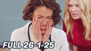 Days of our lives Full episode 1/26/26-  Days of our lives Monday January, 26| 720HD  recap