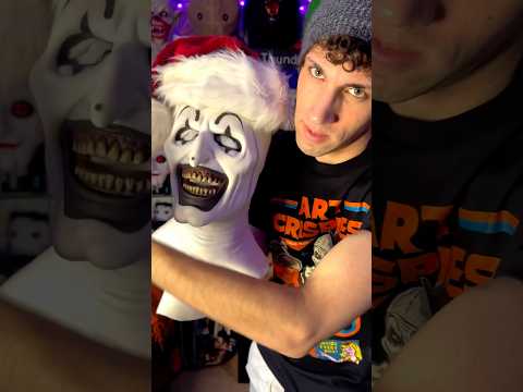 My Full Terrifier 3 Cosplay Costume 🔥🤡🎄