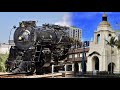 Santa Fe 3751 Steam Locomotive Facts