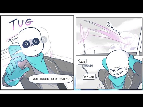 Missing Scarf The movie-FULL Season 2【 Undertale Comic Dub 】