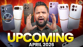 Upcoming Phones April 2026 - ரொம்ப Boring மாசம்!