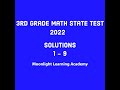 Math Problem Solving Techniques