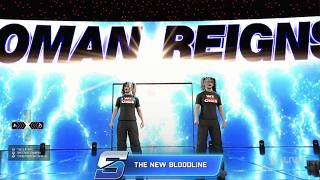 WWE 2K26: Kayla Boo & The Hex Sisters vs. The Order: 3-on-3 battle