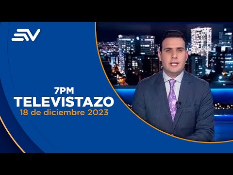 La Asamblea respalda la labor de la fiscal general Diana Salazar | Televistazo | Ecuavisa