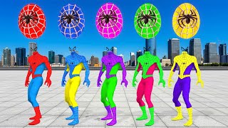 TEBAK GAMBAR TOP SUPERHERO I AVENGERS, CAPTAIN AMERICA, SPIDER MAN, IRON MAN, HULK, VENOM, MARVEL #4