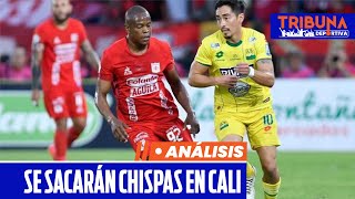 🔴 Atlético Bucaramanga doblegó al América y sueña en la Copa BetPlay