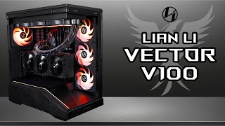 Lian Li Dream RGB Gaming PC Build | Ryzen 5 9600x + RTX 5070 #pcbuild