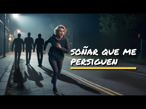 Soñar Que me Persiguen / Interpretacion / Pastor Alexis Janvier / CCD