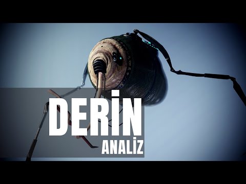 Advisor Derin Analizi, Half Life Evreninin Muhteşem Hikayesi