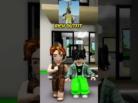 MY CRUSH RAN AWAY FROM ME! #roblox