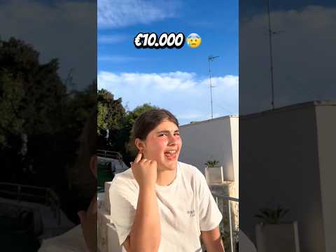 Maya ha perso l'orecchino - FAMIGLIA CALÓ