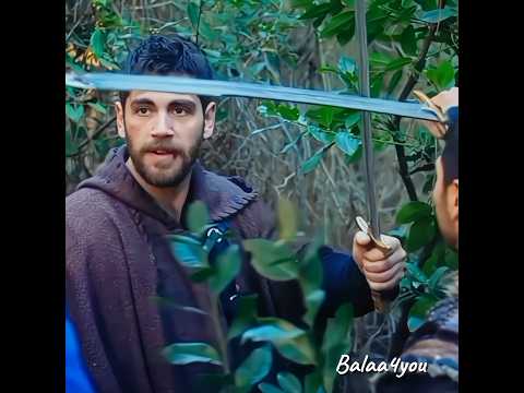 Orhan Is Full Active😅😆👌..#shortsfeed #orhanbey #alauddinbey #holofira #goncahatun