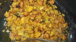 Chatpate masaledar mungfali namkeen recipe@Umramalik12