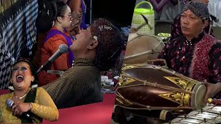 KAGET DITABUHI PENGENDANG KONDANG KISWAN NDALANG RA KOYO BIASANE