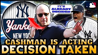EXPLODE THE BOMB! YANKEES BEAT THE HAMMER AND DECREE THE LAST DECISION WITH HIM!