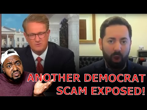 MSNBC Host GOES SILENT As Republican Schools Liberal Panel On Democrat Corruption In LATEST SCAM!