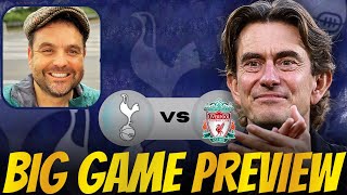 Spurs News Roundup & Tottenham vs Liverpool | El Sackico or El Backico