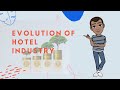 Growth and Impact of Hospitality Industry