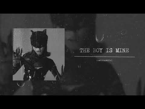 Ariana Grande - the boy is mine (instrumental)