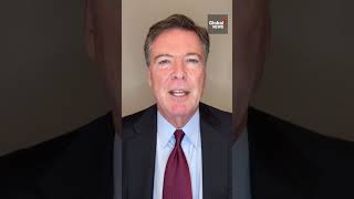 Ex-FBI director Comey claims innocence after indictment as Trump targets critics