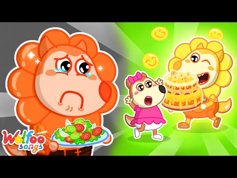 Jealousy Brother 😣 Siblings Songs Compilation 🎶 Wolfoo Nursery Rhymes & Kids Songs