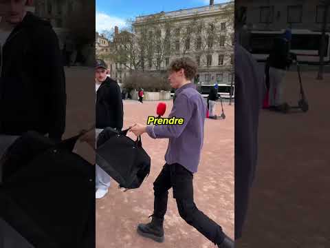 J’espère que ça l’aura aidé 🙏❤️ #shorts #microtrottoir #help