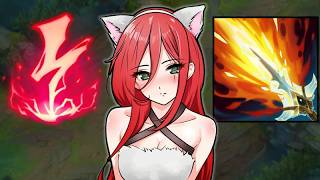 AP KATARINA IS SO BROKEN