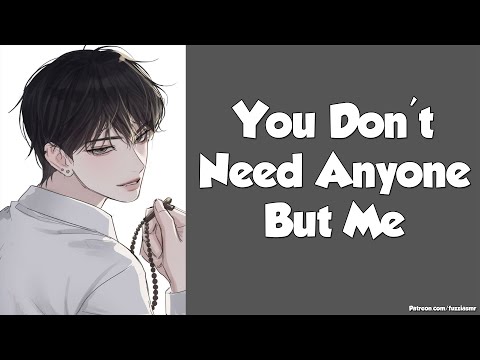 Arguing With Your Crazy Yandere Boyfriend [Making Out][Boyfriend Roleplay] ASMR