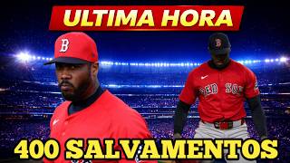 AROLDIS CHAPMAN AL SALON DE LA FAMA? | CHAPMAN CONSIGUE SU SALVAMENTO 400