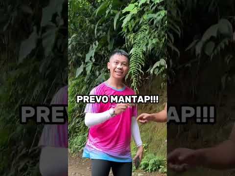 Persiapan jadi porter rinjani 🔥💪🏾
