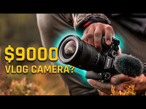 The SONY A9 III Can Do EVERYTHING!? | King Of Mirrorless Cameras?