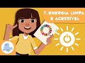 Energia Acessível e Sustentável
