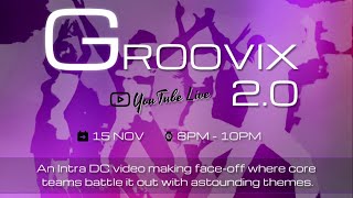 GROOVIX 2.0 || VIT DANCE CLUB