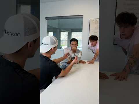 Bro scammed himself ๐ #fail #crazy #scam #game #lol #explore