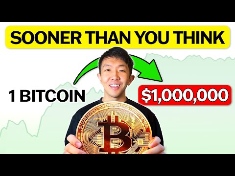 Bitcoin Will Hit $1 Million, Here’s Why