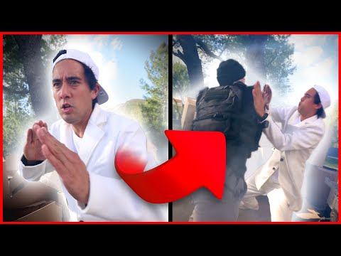 Zach King’s Best Magic Videos of 2024