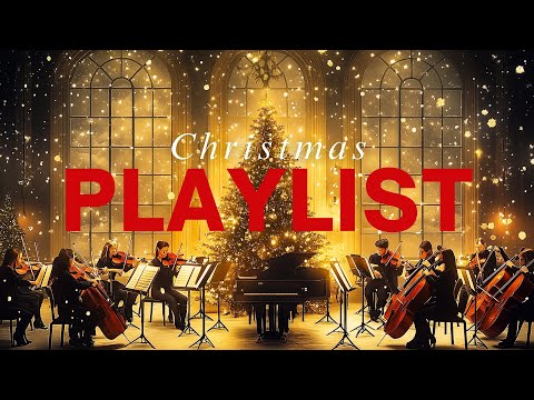 Top Christmas Songs of All Time 🎅🏼 Best Christmas Music Playlist 🎄