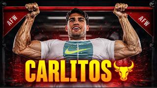 Carlos Alcaraz - Trae el Show [ Tennis Workout Song]