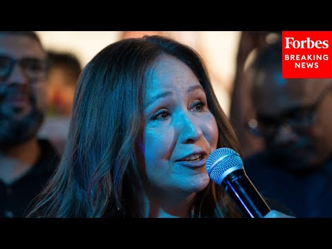 YouTube video thumbnail: '812,000 Arizonans Do Not Have Representation': Adelita Grijalva Decries Delay In Her Swearing-In
