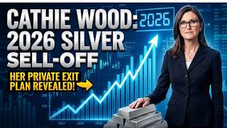 My Silver Exit Strategy in 2026 — When I Plan to Sell | Cathie Wood