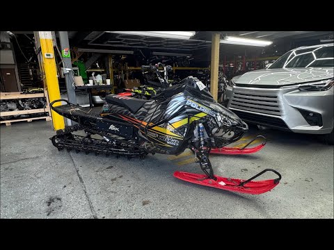 2023 Polaris Patriot за $6.800 с копарт . Вот прям начинаешь сам хотеть сэкономить…