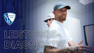 🦿🤩 Geht wieder los! Leistungsdiagnostik vor der Saison 26/27