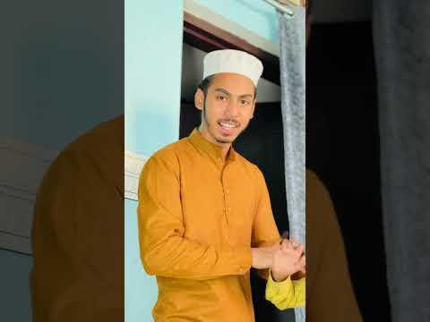 ये इतना खाना कियों खा रहा है😭💔🙏🏻 #shorts #trending #islamic #lathiyawalemolana #arish06 #ytshorts