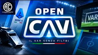 OPEN CAV - Girarsi dall'altra parte non è un'opzione