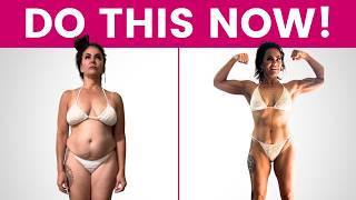 Why 90% of menopause weight loss fails & how to succeed