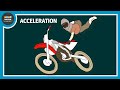 Understanding Acceleration and Velocity
