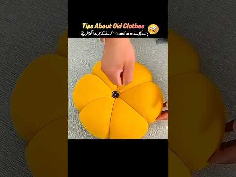 Easy Life Hacks |How to transform old clothes #diy #lifehacks #short