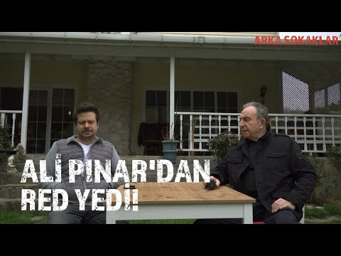 Ali Pınar'ın Ayağına Gitti RED YEDİ 589. Bölüm